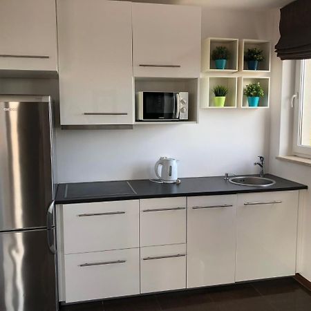 Apartamenty Karawela - Marina Primore Widok na morze Gdansk Exterior foto