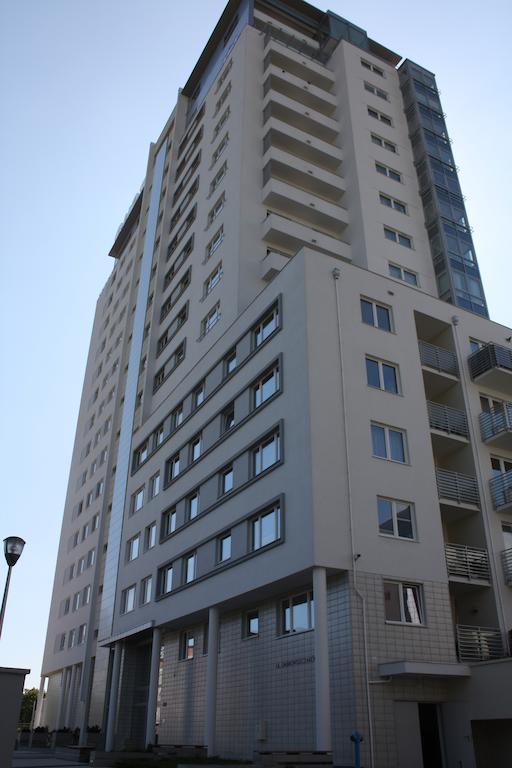 Apartamenty Karawela - Marina Primore Widok na morze Gdansk Exterior foto