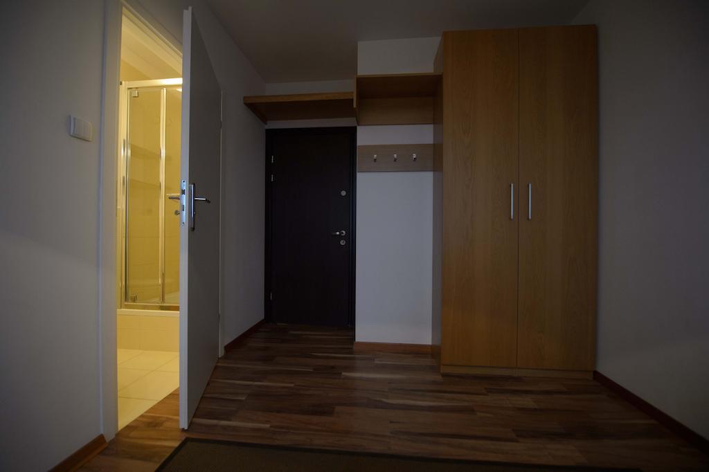 Apartamenty Karawela - Marina Primore Widok na morze Gdansk Habitación foto