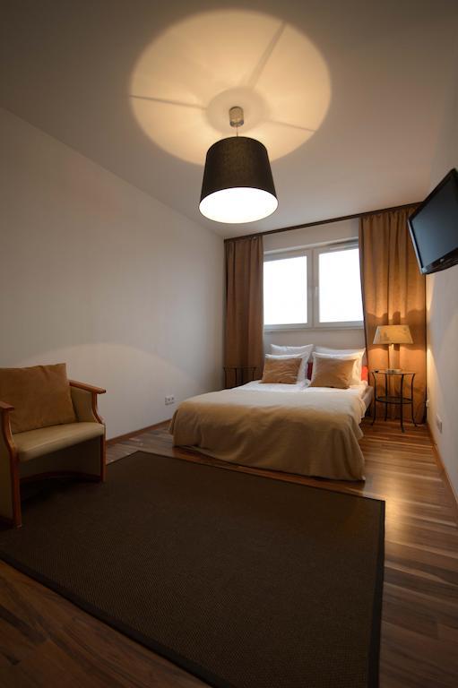 Apartamenty Karawela - Marina Primore Widok na morze Gdansk Habitación foto