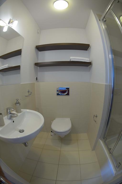 Apartamenty Karawela - Marina Primore Widok na morze Gdansk Habitación foto