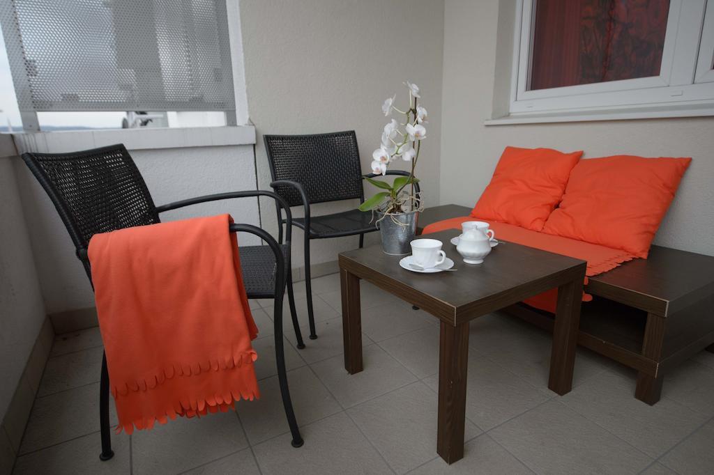 Apartamenty Karawela - Marina Primore Widok na morze Gdansk Habitación foto