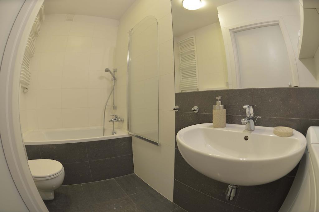 Apartamenty Karawela - Marina Primore Widok na morze Gdansk Habitación foto