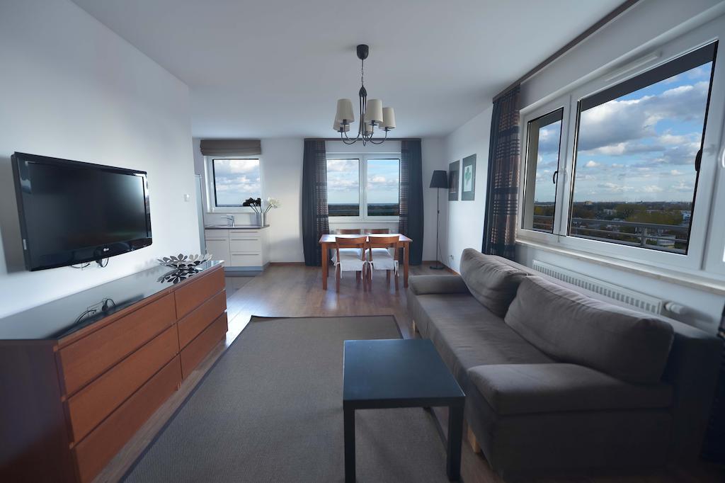 Apartamenty Karawela - Marina Primore Widok na morze Gdansk Habitación foto