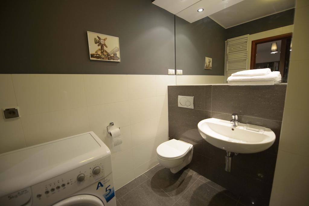 Apartamenty Karawela - Marina Primore Widok na morze Gdansk Habitación foto